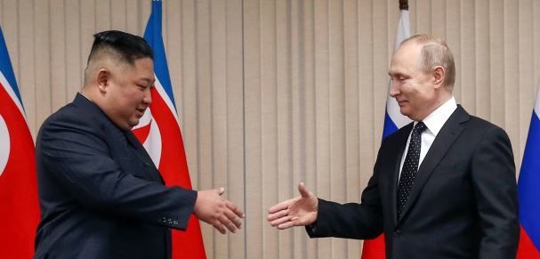 У армии РФ заканчиваются снаряды: КНДР готова договориться о поставках – СМИ