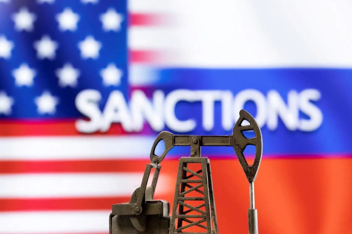 Как новые санкции США скажутся на российской экономике: эксперты озвучили неоптимистичный прогноз – NYT