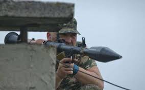 ​В Донбассе террористы обстреляли КамАЗ с военными. Один боец погиб, трое ранены, - Москаль