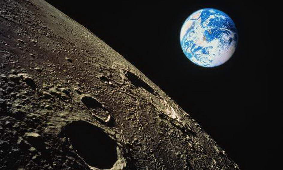 Интриги правительства: что обнаружили американские астронавты на Луне