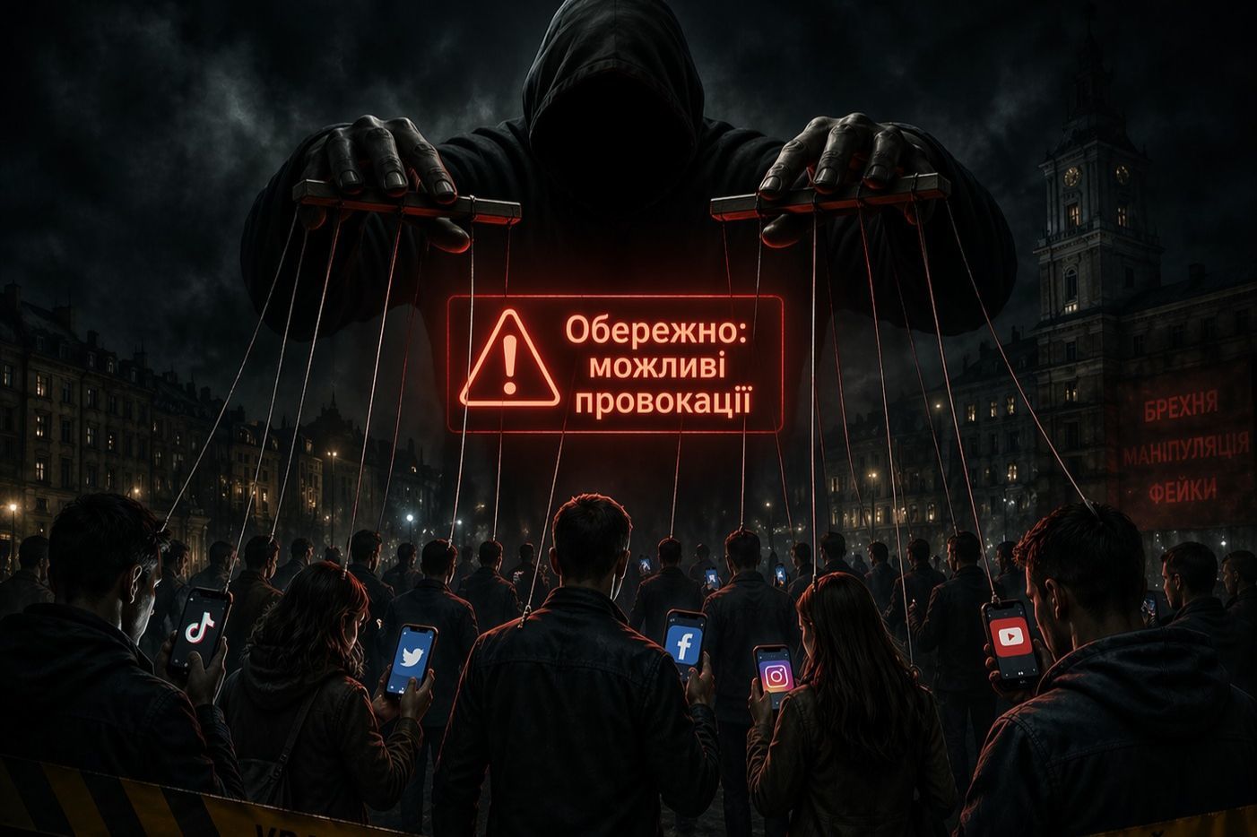 В Польше готовят провокацию под видом “акции украинцев” - генконсульство выступило с предупреждением