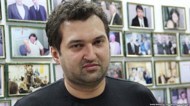 Саакашвили прямым текстом заявил, что место Насирова на нарах. Теперь дело за Верховной Радой – Алексей Голобуцкий