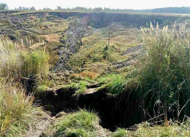 Во Львовской области в районе Дрогобыча и Трускавца произошло землетрясение: в Сети появились впечатляющие кадры