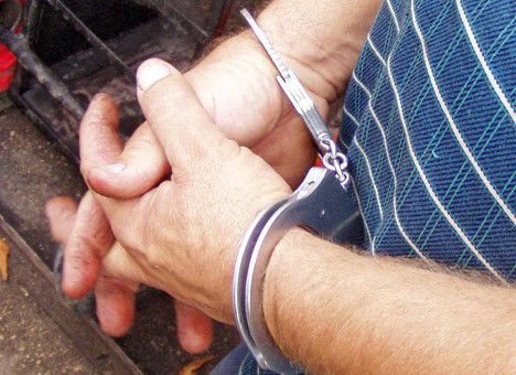 В Харькове поймали еще одного захватчика ОГА