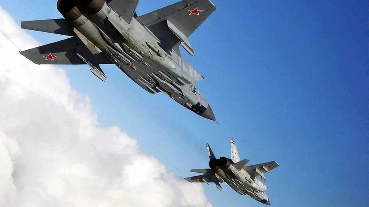 В Евросоюзе допустили, что можно сбивать российские военные самолеты