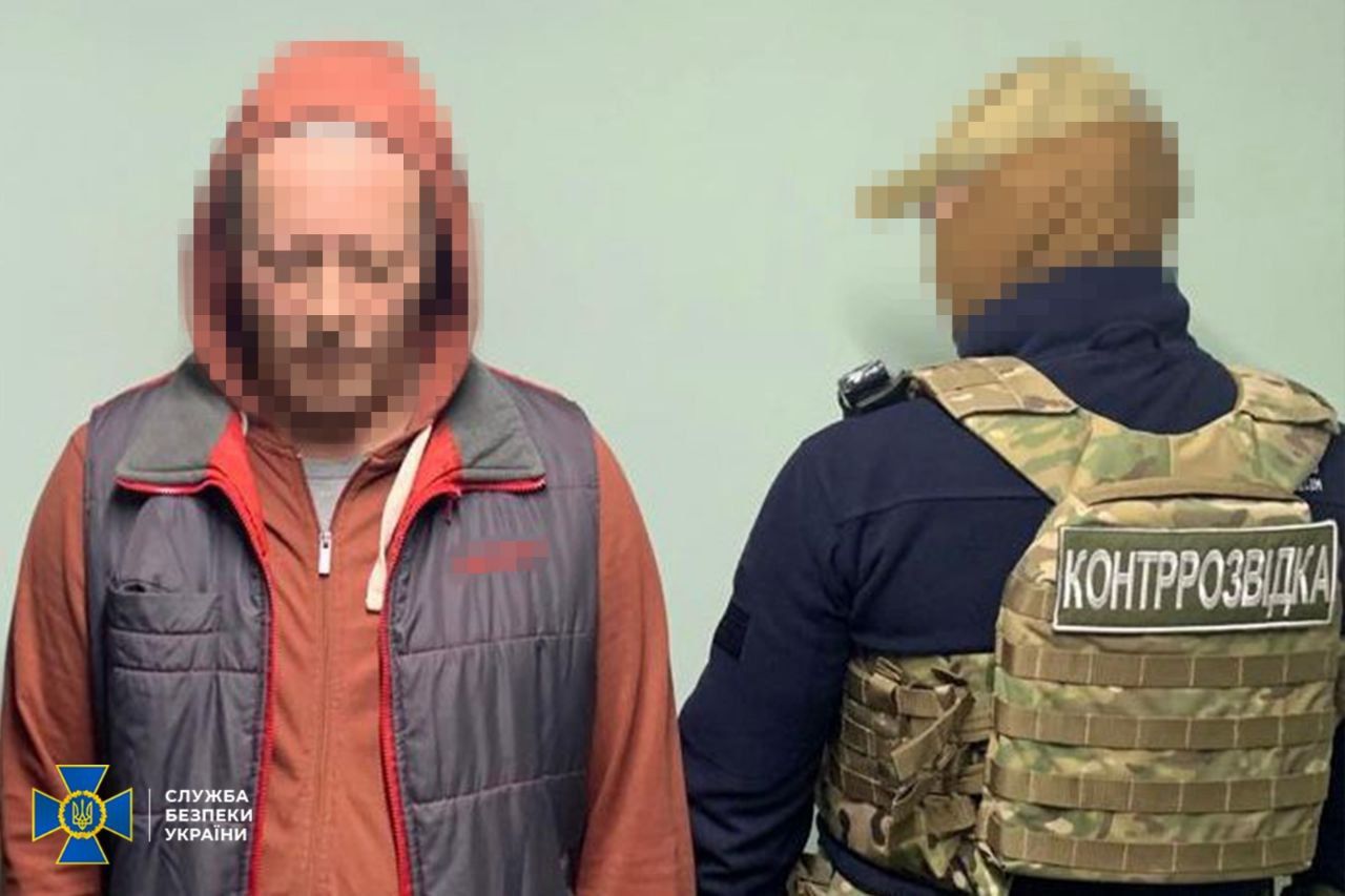 СБУ предотвратила серию терактов ГРУ: бывший правоохранитель готовил подрыв авто ВСУ в четырех городах