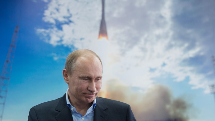 Путину не дожить до этой "сказки": в 2050 году российская база на Луне станет станцией на межпланетных маршрутах