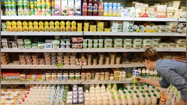 ​Guardian: Запрет на западные продукты расколол российское общество