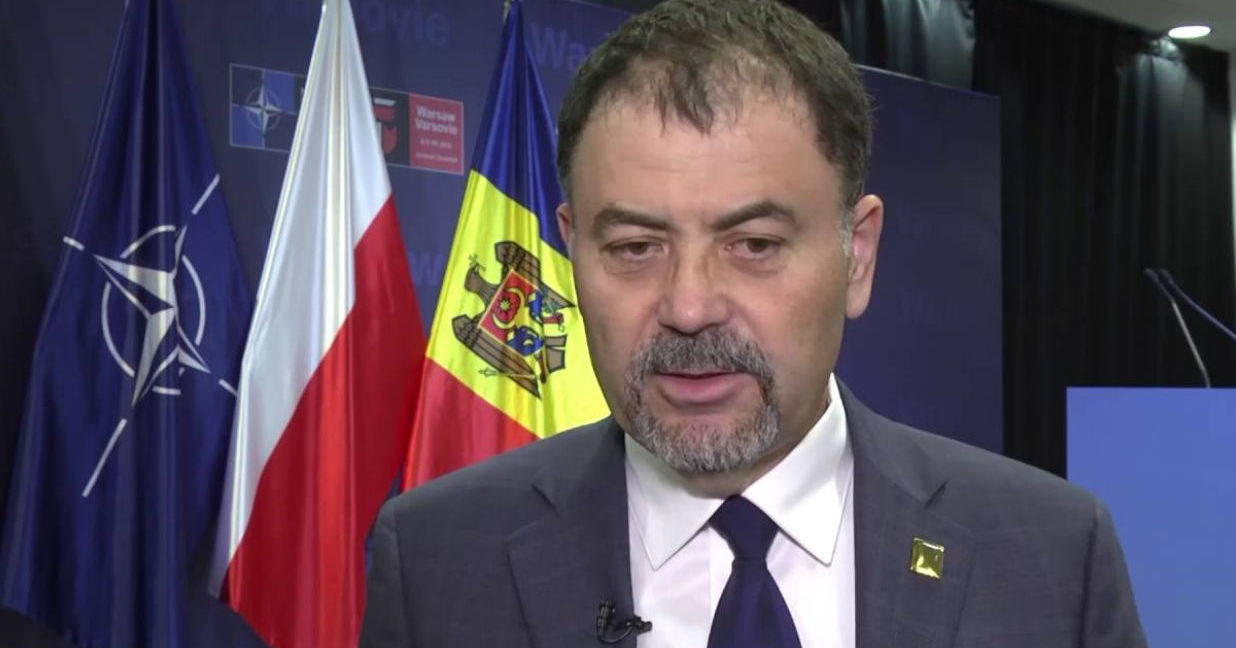 Экс-министр обороны Шалару назвал возможный способ высадки российского десанта на территории Молдовы