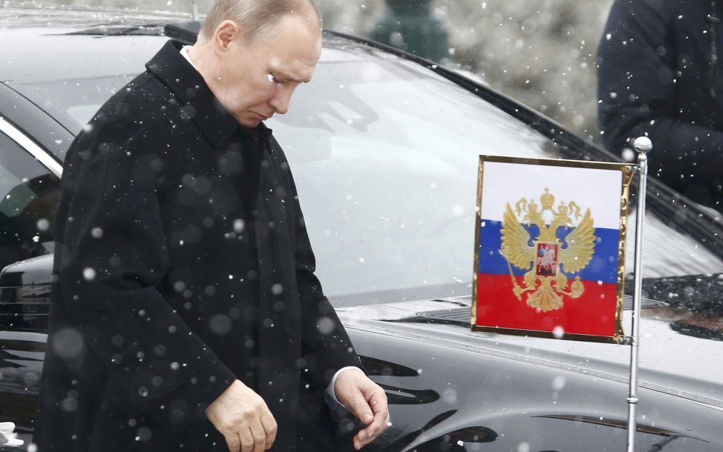 Путин внезапно приехал в Петербург: жители города возмущены поступком главы Кремля