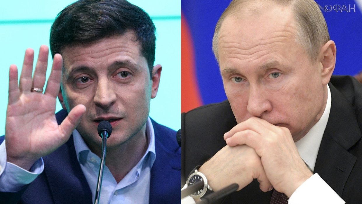 Зеленский против Путина: Казанжи нашла неожиданное сходство "Слуги народа" и хозяина Кремля