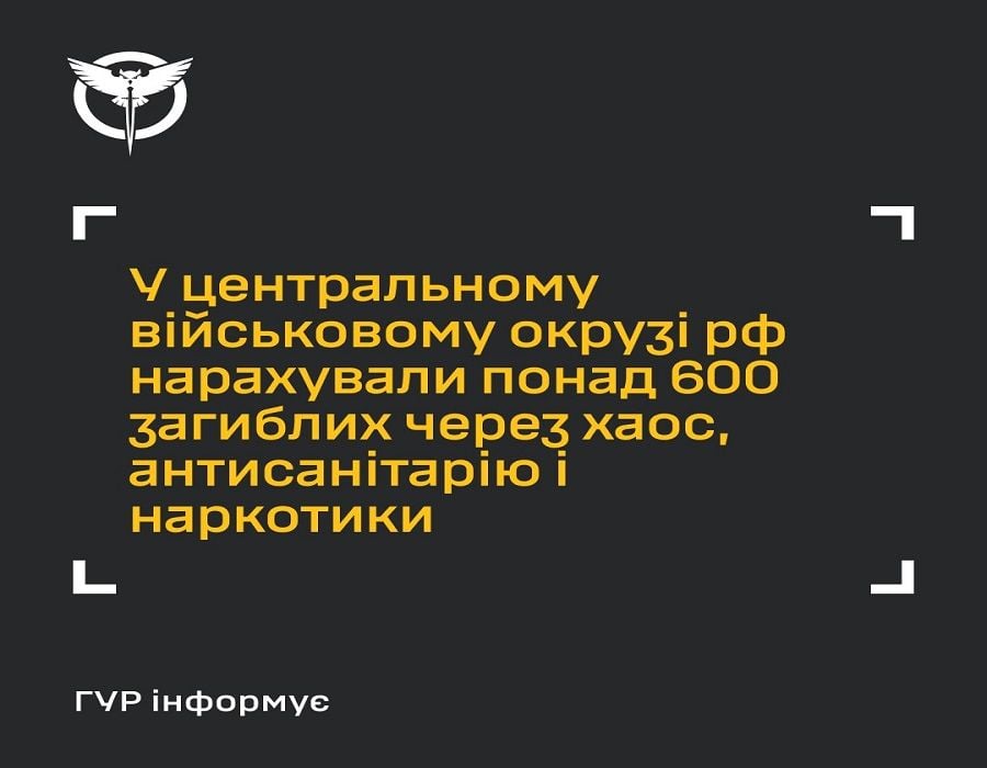 Армия РФ "гниет" изнутри: более 600 оккупантов уничтожили наркотиками, алкоголем и антисанитарией