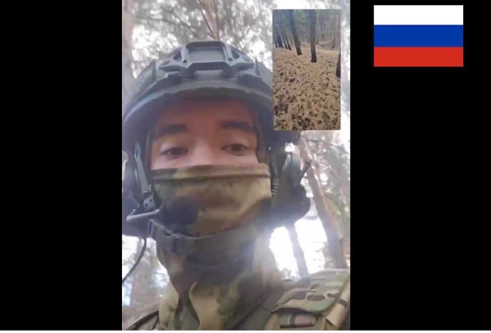 "Все хреново", - морпех российской 810-й бригады рассказал о ситуации в Крынках