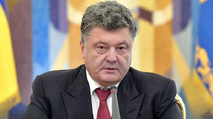 Порошенко: Я готов поставить на референдум вопрос федерализации