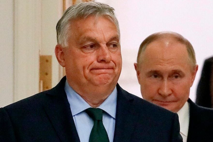 Киев дал дал ответ Орбану: "Ваш хозяин в Москве не продержится 100 лет"