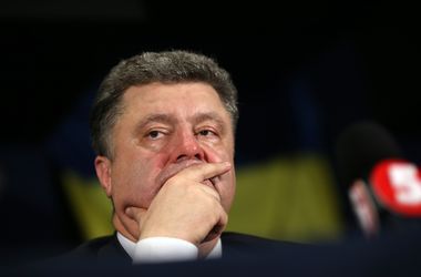 Порошенко подписал законы относительно катастрофы «Боинга-777»