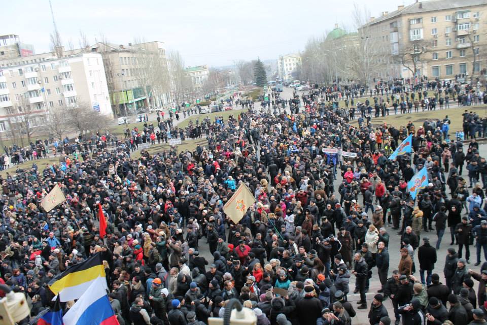 МВД: после освобождения восточной Украины всех, кто был причастен к ДНР и ЛНР, ограничат в правах