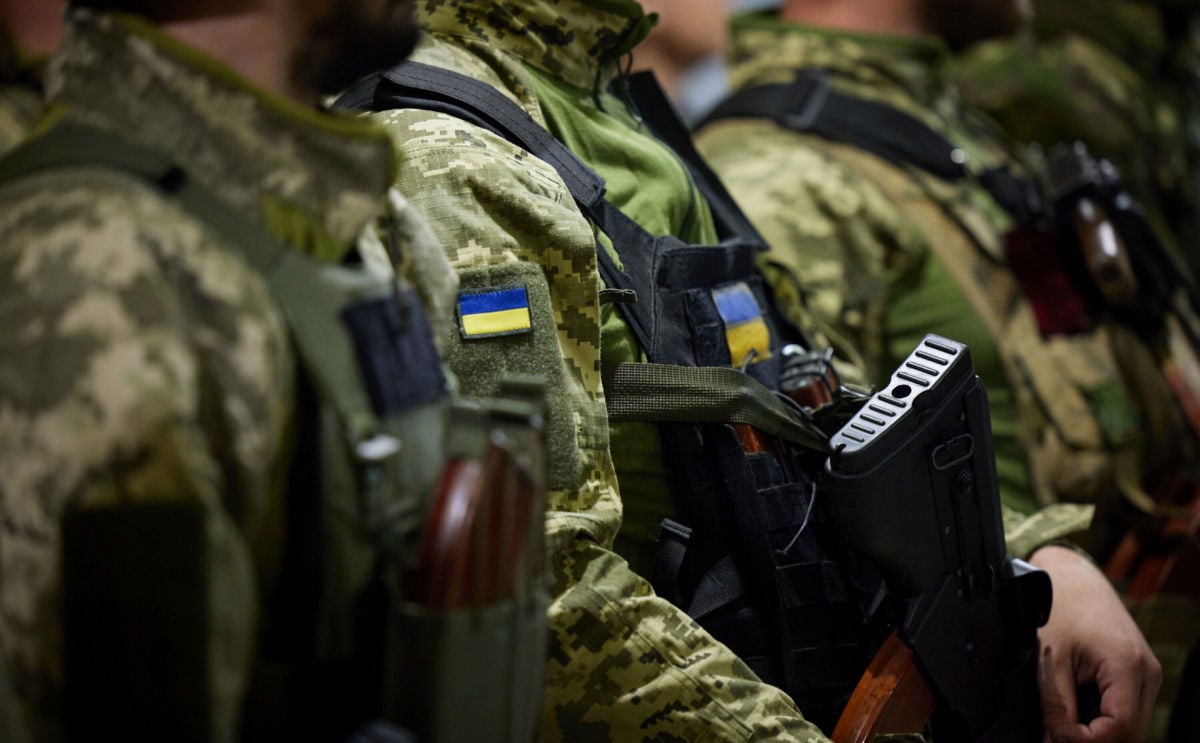 В MI6 прогнозируют появление возможности для контрудара украинской армии 