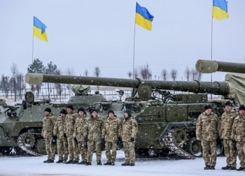 Антон Геращенко: бюджет сможет содержать 250 000 солдат