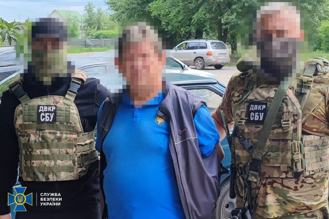 В Днепре задержан тренер-реабилитолог детей с инвалидностью, выполнявший задания спецслужб РФ