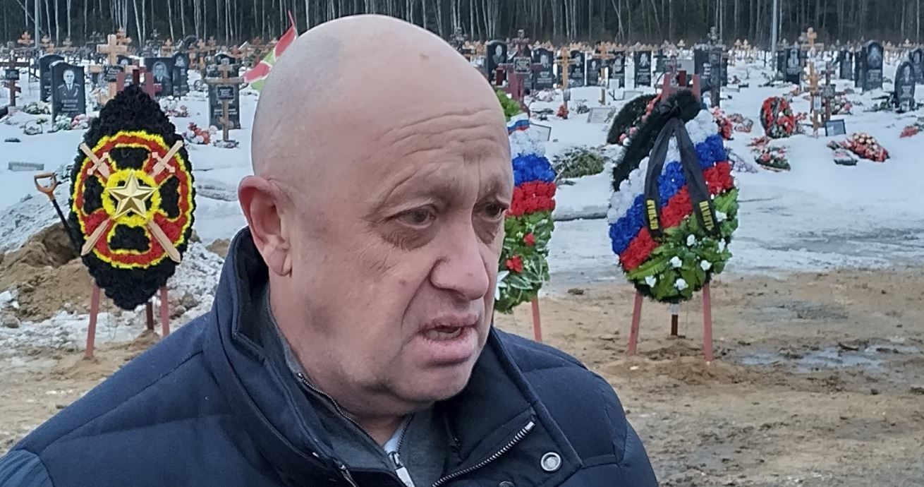 Пригожин испуган из-за решения ВСУ по защите Бахмута: "Всем нам придет п**дец"