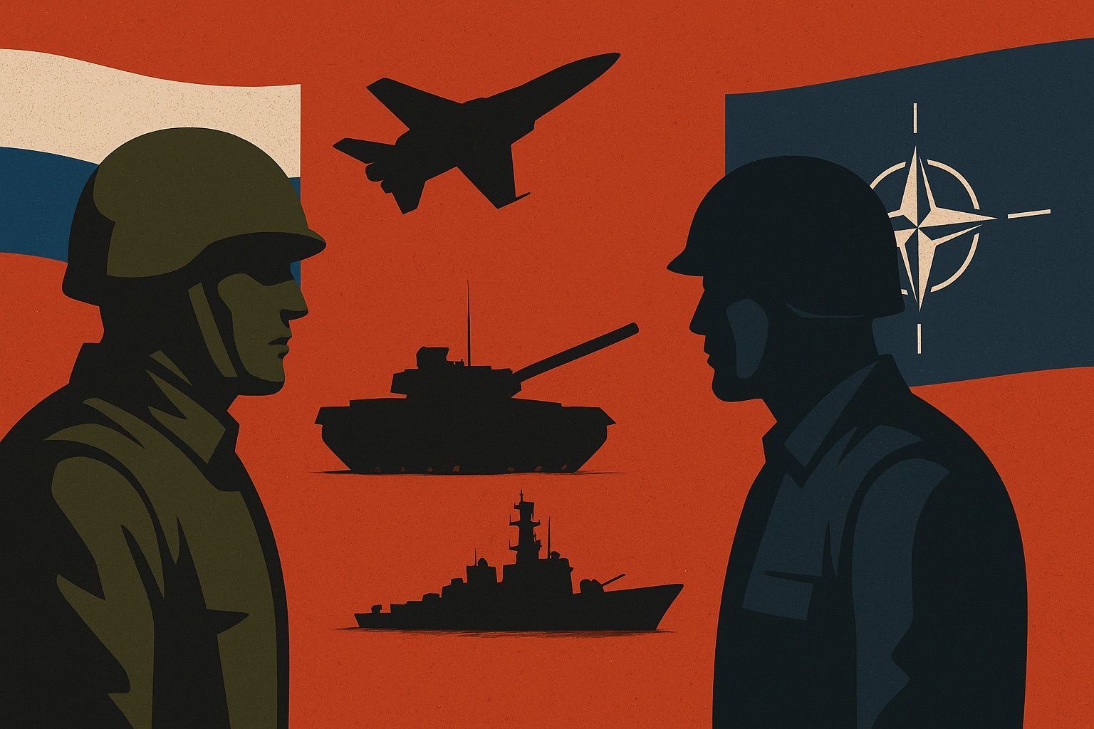 Хватит двух бригад: Россия может попытаться развалить НАТО при помощи военной операции – DW