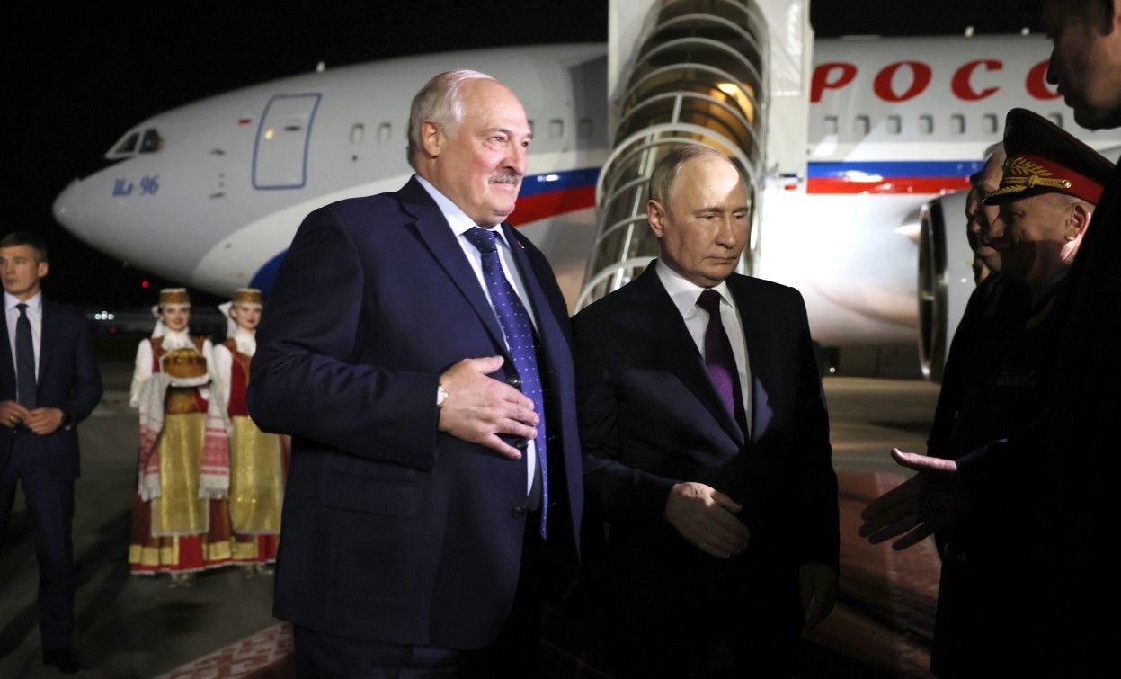 "Вместе с Путиным в Минск приехали все", – нардеп Шевченко заявил об угрозе открытия второго фронта против Украины