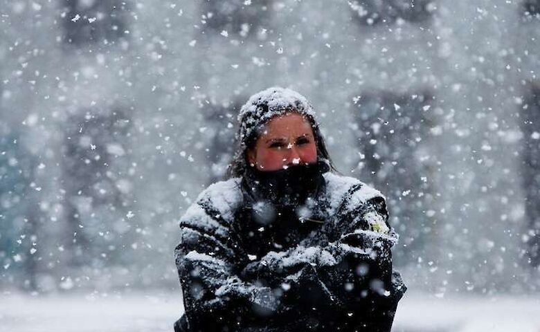 В Украину идут сильные морозы: синоптик рассказала, какие области заморозит до -18