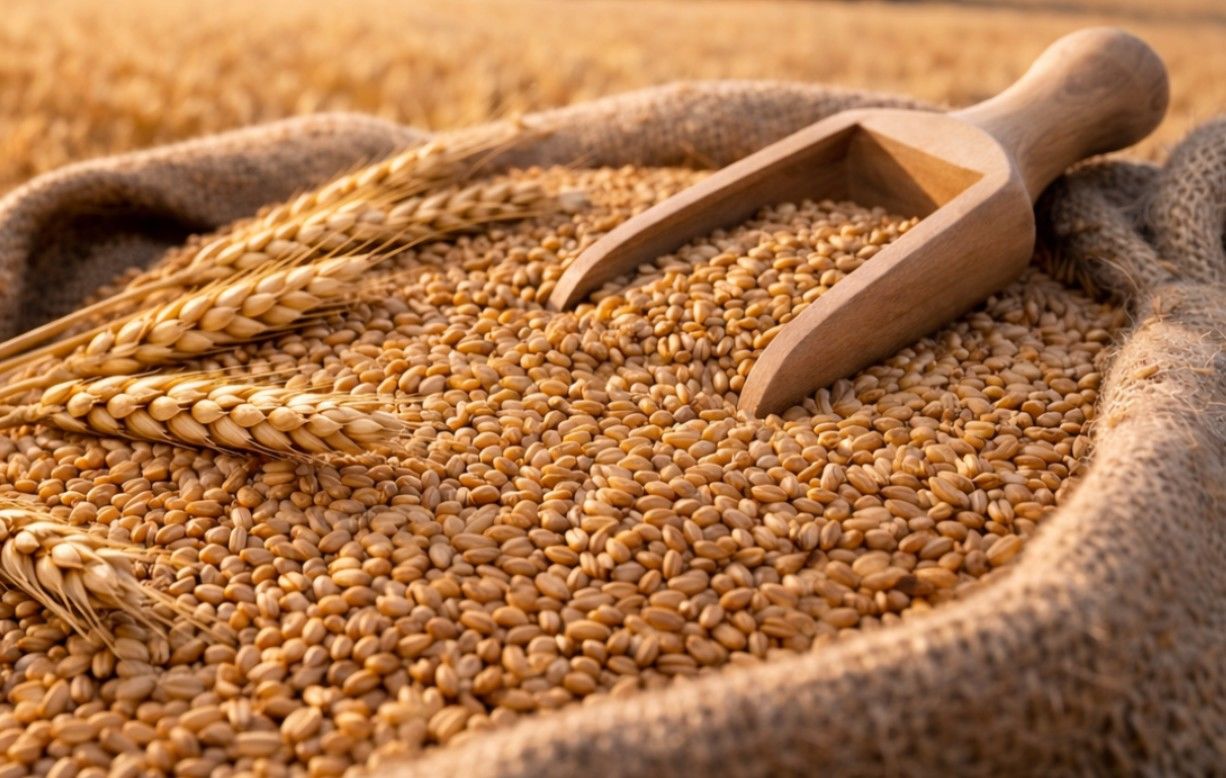 Израиль оказался в центре скандала с украинским зерном с оккупированных Россией территорий