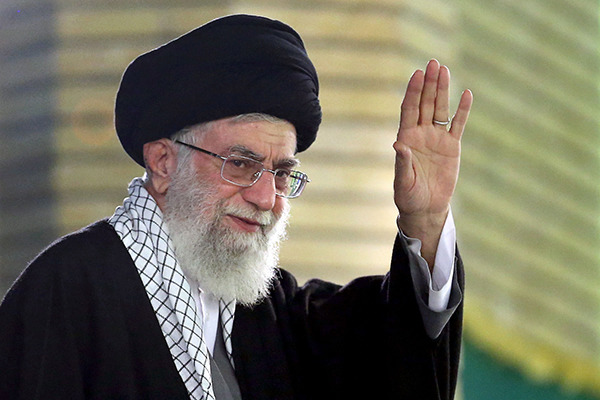 Главный духовный наставник Ирана "благословил" ядерное соглашение