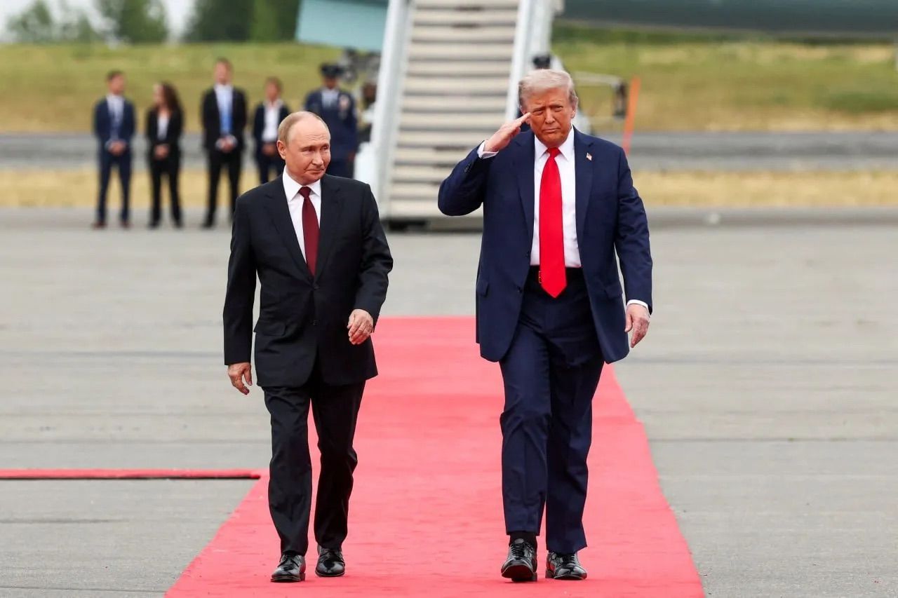 Трамп признал очевидное: "Россия перешла к Китайской империи"