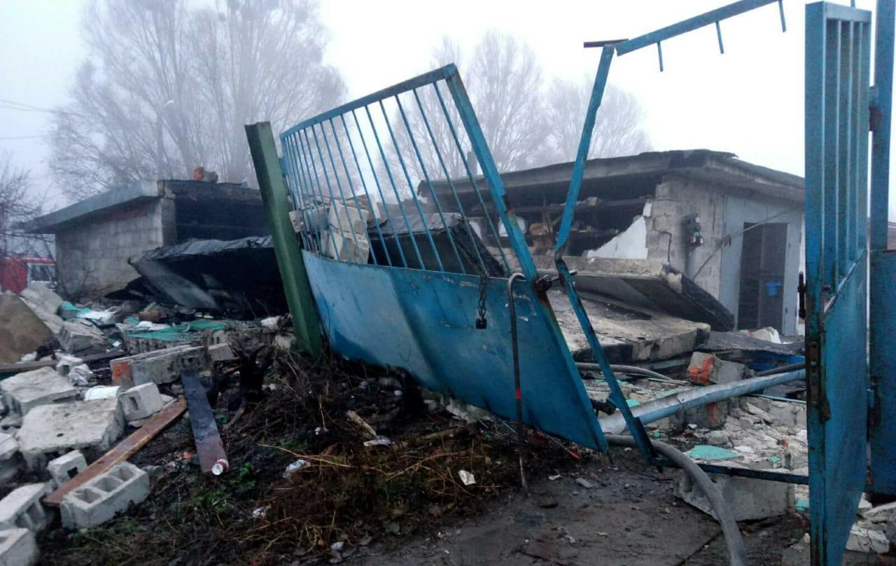 Мощный взрыв напугал весь Харьков, есть погибшие: первые кадры с места трагедии