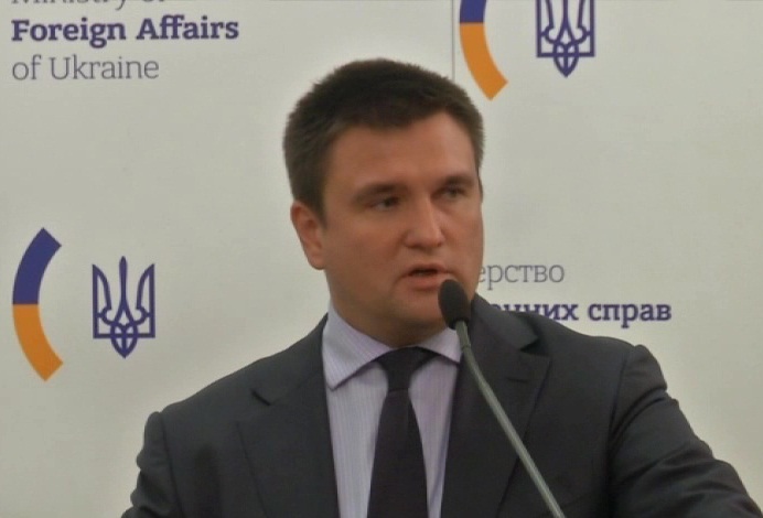Климкин: Мы будем расширять иск в Гаагу против России - Кремлю не избежать наказания за нарушения международных правил