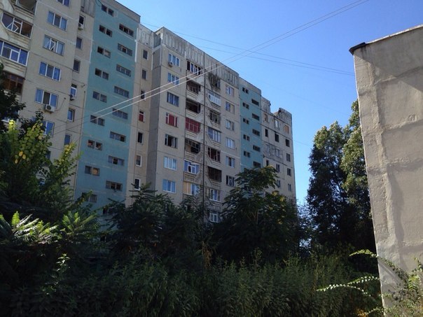 Очевидцы: в квартирах луганчан жуткий смрад от протухших продуктов