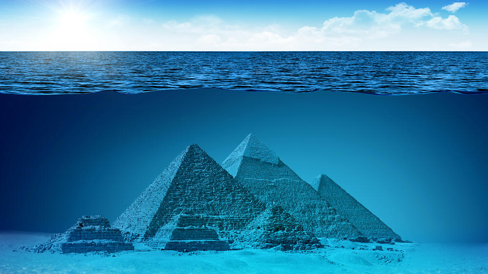 Таинственное сооружение, найденное на дне океана в Бермудском треугольнике, может пролить свет на загадку страшного места