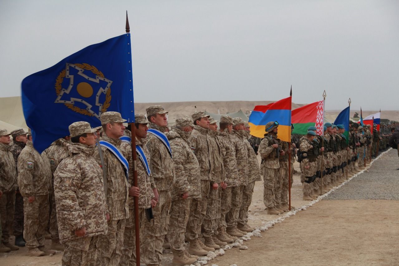 ​ОДКБ готова ввести в Таджикистан войска: в Минске сделали заявление