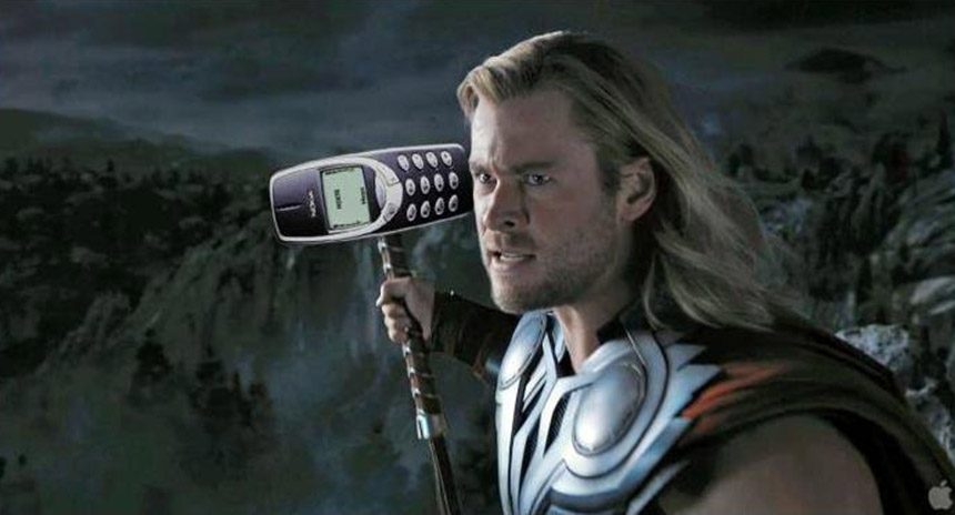 Возвращение легенды: в Сеть попали подробности о возрождении Nokia 3310