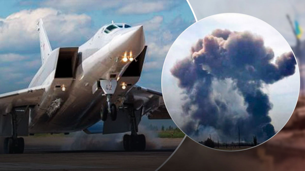 Знищено близько п'яти бойових літаків РФ: у ГУР розкрили деталі спецоперацій