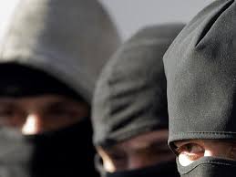 Банда в масках напала на военный автомобиль в Харькове - похищен кейс с секретными бумагами Минобороны, введен план "Перехват"