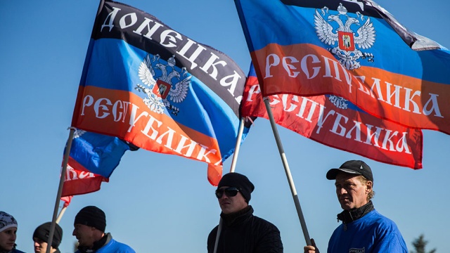 Приднестровье не будет направлять наблюдателей на выборы в ДНР и ЛНР