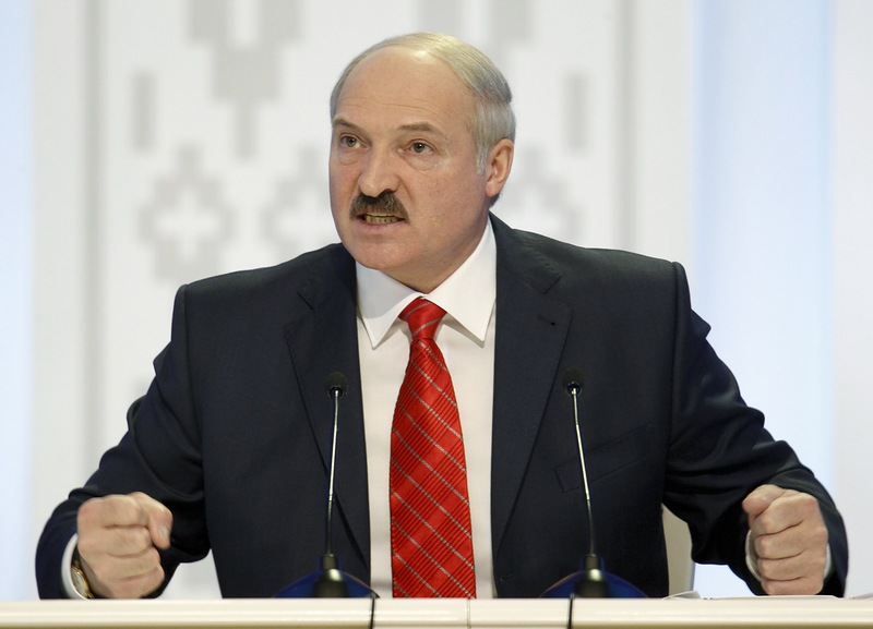 Лукашенко устроил разнос сборной Беларуси по хоккею за разгром от Канады