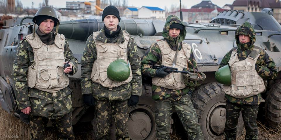 В АТЦ заявили о четверых погибших украинских военных. Бои за Донбасс продолжаются