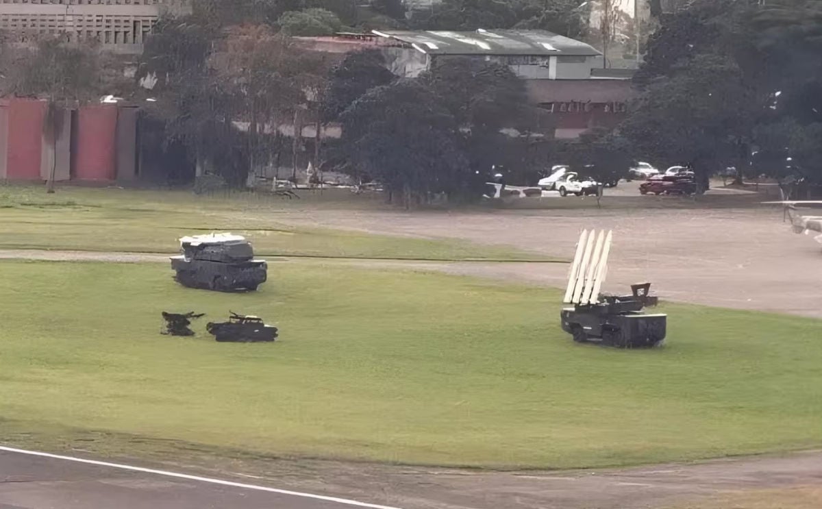 Армія США під час удару по авіабазі у Каракасі знищила російський ЗРК "Бук" – на ТБ показали наслідки