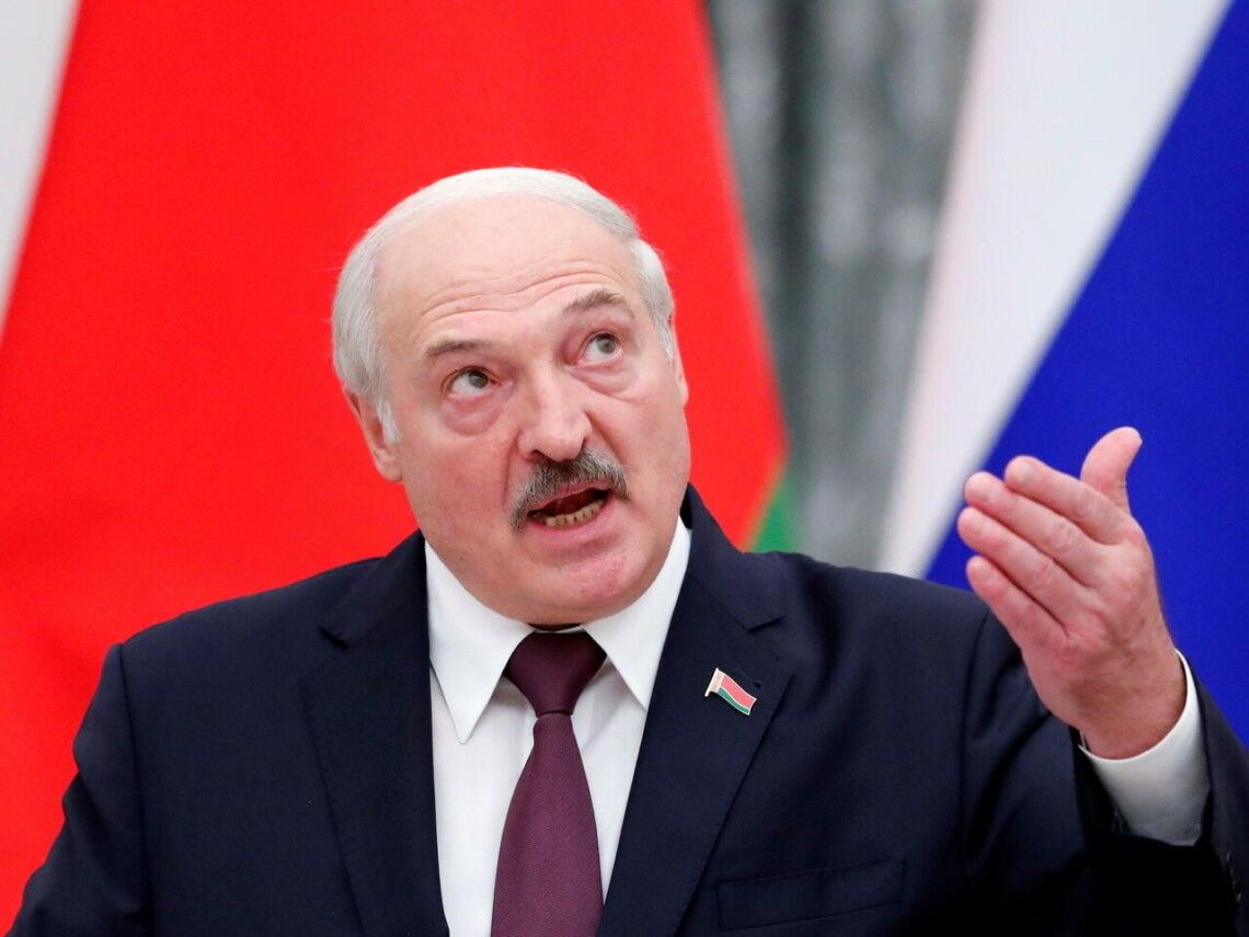 ​Минобороны Украины ответило Лукашенко на его поздравление с Днем Независимости, вспомнив Каддафи