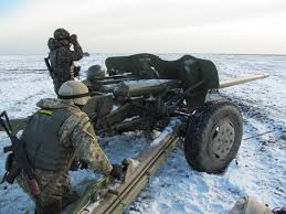 Минобороны ДНР: мы готовы отвести артиллерию на тех участках, где сохраняется перемирие