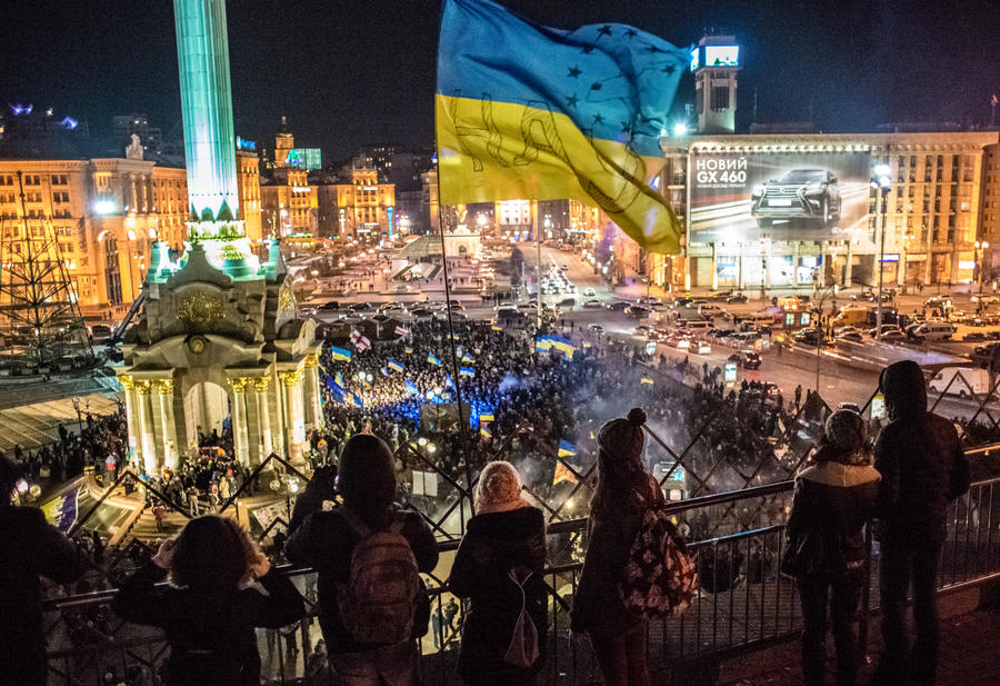 Дело Евромайдана: за свои преступления ответят 44 чиновника