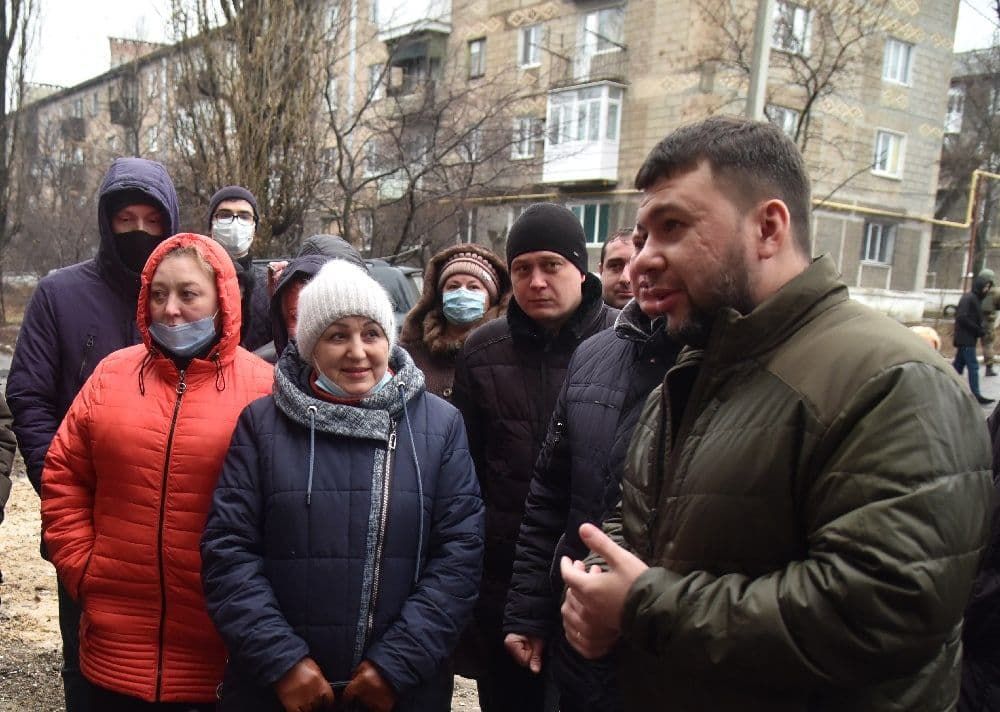 В "ДНР" готовят массовую провокацию: "У Пушилина не сходятся цифры"