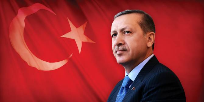 Турция готова к любому развитию событий в Сирии, — Эрдоган