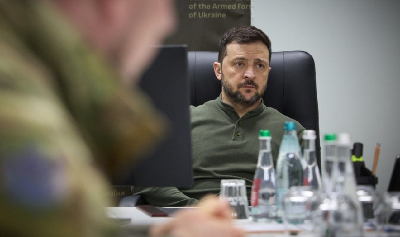 Зеленский обратился с предложением к оппозиции в России