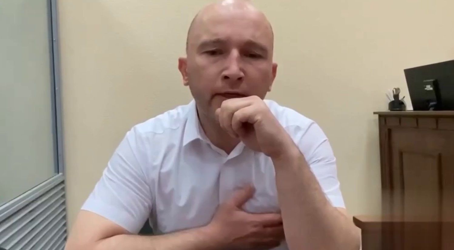 "Я не помню, я не видел", - сбивший насмерть нацгвардейца в Киеве судья обвинил прокуратуру в обмане